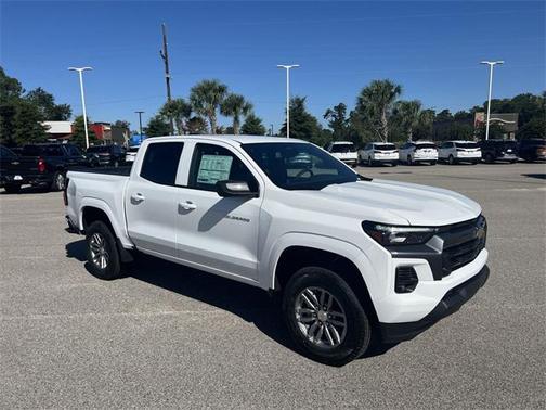2026 Chevrolet Colorado LT