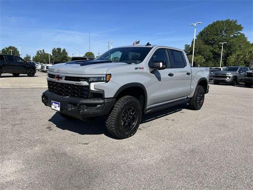 2024 Chevrolet Silverado 1500 ZR2