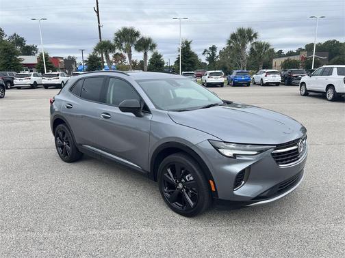 2022 Buick Envision AWD Essence