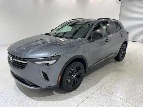 2022 Buick Envision AWD Essence