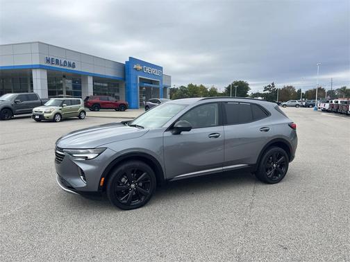 2022 Buick Envision AWD Essence