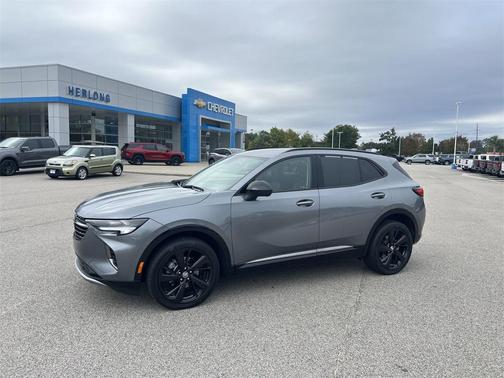 2022 Buick Envision AWD Essence