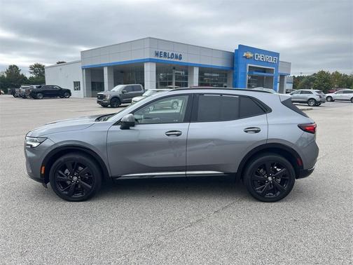 2022 Buick Envision AWD Essence