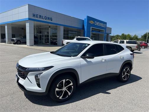 2024 Chevrolet Trax FWD 1RS
