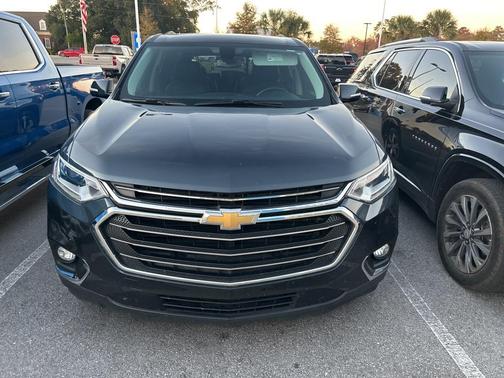 2019 Chevrolet Traverse LT Leather