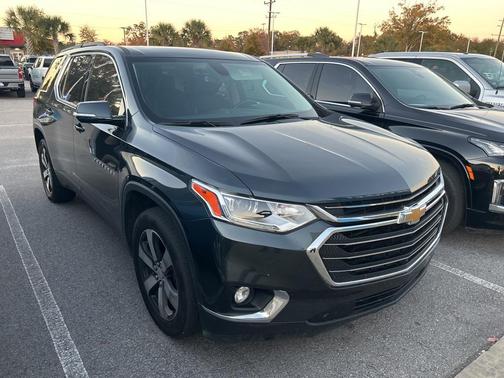 2019 Chevrolet Traverse LT Leather