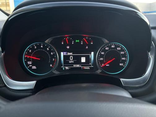 2019 Chevrolet Traverse LT Leather