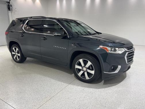 2019 Chevrolet Traverse LT Leather