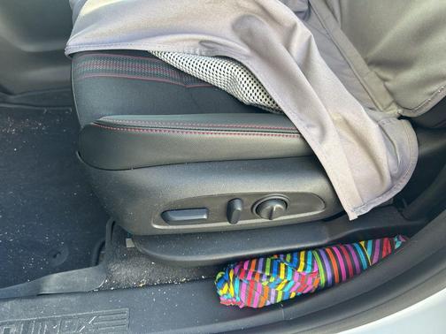 Summit White 2024 Chevrolet Equinox FWD RS