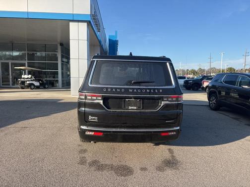 2023 Jeep Grand Wagoneer Series III 4x4