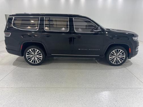 2023 Jeep Grand Wagoneer Series III 4x4