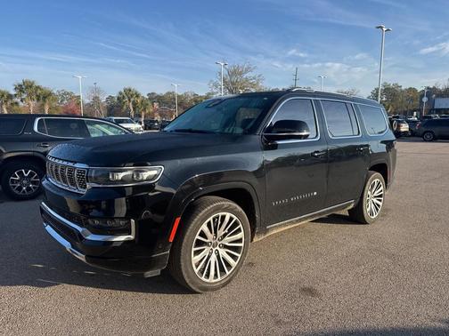 2023 Jeep Grand Wagoneer Series III 4x4
