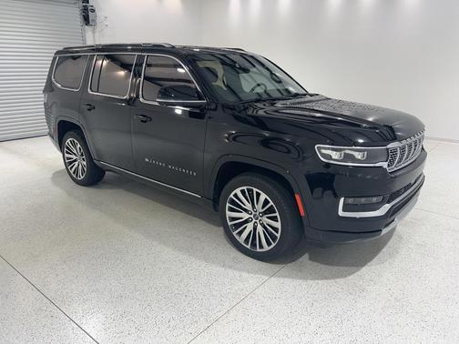 2023 Jeep Grand Wagoneer Series III 4x4