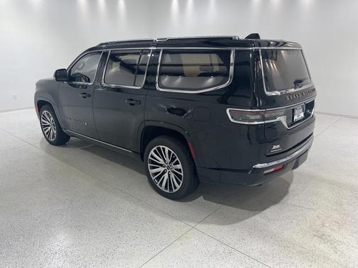2023 Jeep Grand Wagoneer Series III 4x4