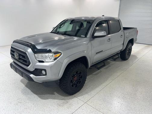 2020 Toyota Tacoma SR5