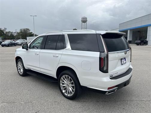 2024 Cadillac Escalade Premium Luxury