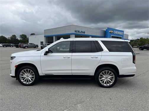 2024 Cadillac Escalade Premium Luxury