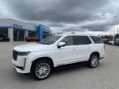2024 Cadillac Escalade Premium Luxury