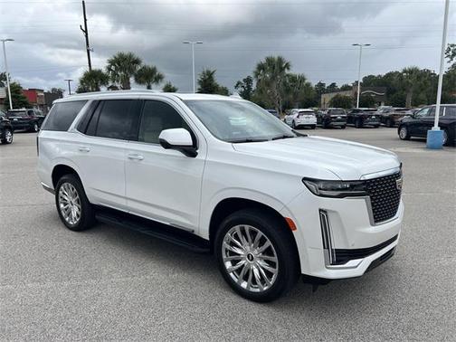 2024 Cadillac Escalade Premium Luxury