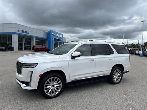2024 Cadillac Escalade Premium Luxury