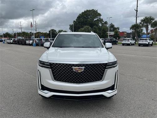 2024 Cadillac Escalade Premium Luxury