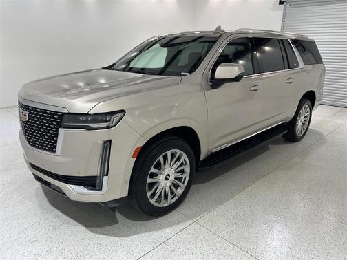 2022 Cadillac Escalade ESV Premium Luxury