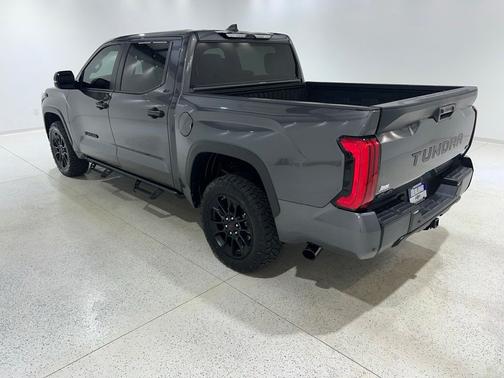 Magnetic Gray Metallic 2025 Toyota Tundra SR5