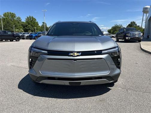 2024 Chevrolet Blazer EV eAWD LT