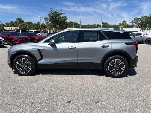 2024 Chevrolet Blazer EV eAWD LT
