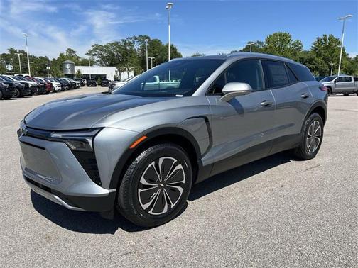 2024 Chevrolet Blazer EV eAWD LT