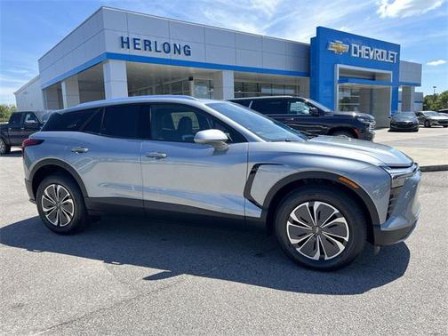 2024 Chevrolet Blazer EV eAWD LT