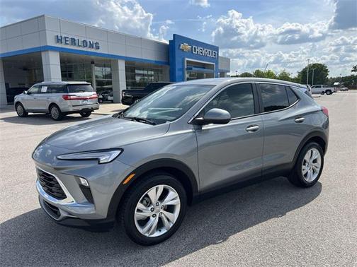 2024 Buick Encore GX Preferred
