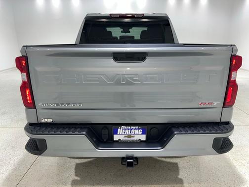 Sterling Gray Metallic 2026 Chevrolet Silverado 1500 RST
