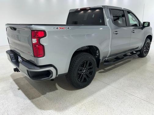 Sterling Gray Metallic 2026 Chevrolet Silverado 1500 RST