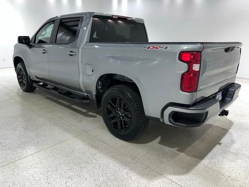 Sterling Gray Metallic 2026 Chevrolet Silverado 1500 RST
