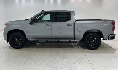 Sterling Gray Metallic 2026 Chevrolet Silverado 1500 RST