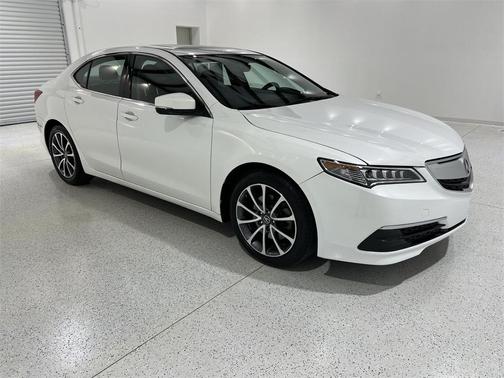2017 Acura TLX w/Technology Package