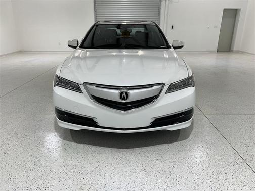2017 Acura TLX w/Technology Package