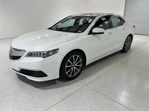 2017 Acura TLX w/Technology Package