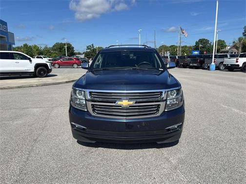 2017 Chevrolet Suburban Premier