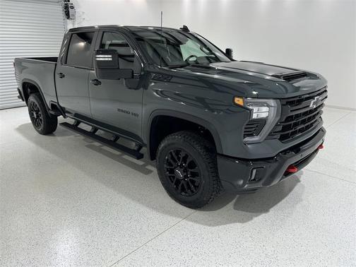 2026 Chevrolet Silverado 2500 LT