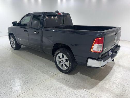 Maximum Steel Metallic Clearcoat 2019 RAM 1500 Big Horn