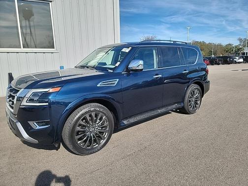 2023 Nissan Armada Platinum 2WD