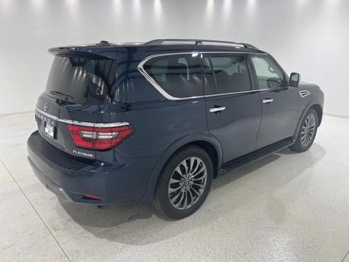 2023 Nissan Armada Platinum 2WD