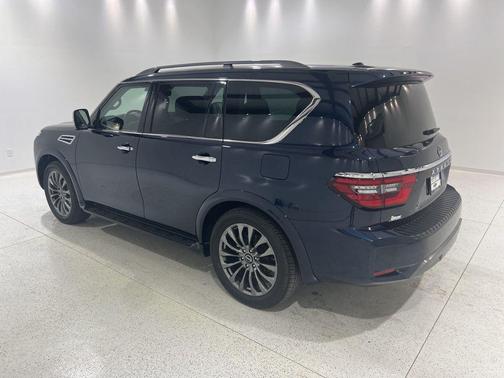 2023 Nissan Armada Platinum 2WD