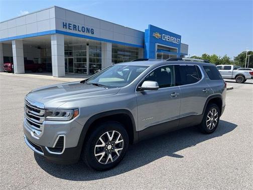 2023 GMC Acadia FWD SLE