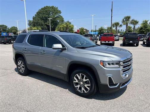 2023 GMC Acadia FWD SLE