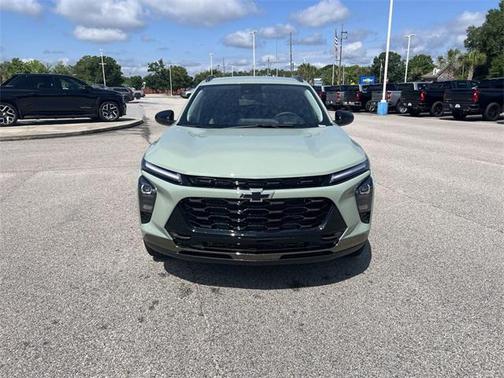 2025 Chevrolet Trax FWD ACTIV