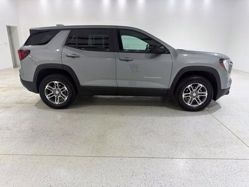 Sterling Metallic 2026 GMC Terrain Elevation