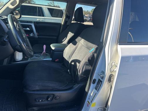 2017 Toyota 4Runner SR5